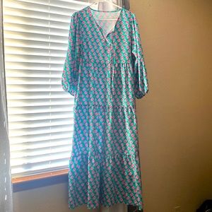 Beautiful New Dress!!! M size